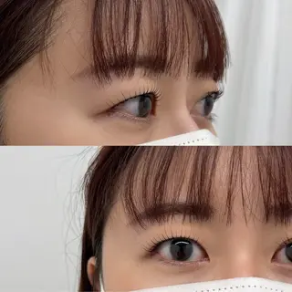 マツエク・マツパ LEDマツエク🧊 suzuのマツエク・マツパデザイン