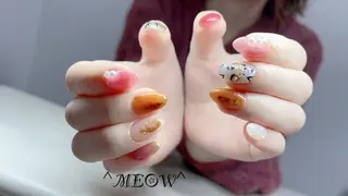 ネイル ^MEOW^ salonのネイルデザイン