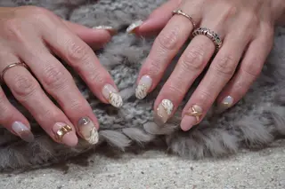 ネイル プライベートサロン jewel nailのネイルデザイン