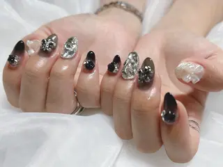 ネイル aba naii chinatsuのネイルデザイン