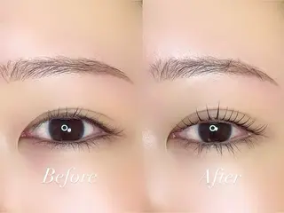 マツエク・マツパ Po eyelash ・:* 下北沢のマツエク・マツパデザイン