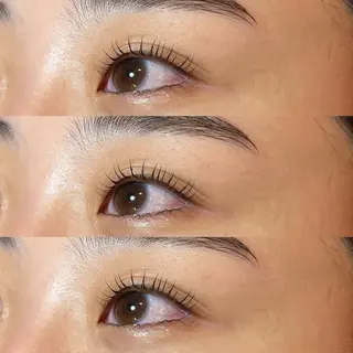 マツエク・マツパ 阿部 うららのマツエク・マツパデザイン