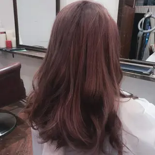 カラー 小森谷 亮太のヘアスタイル