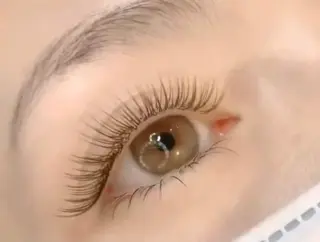 マツエク・マツパ Ai& Hitomiのマツエク・マツパデザイン