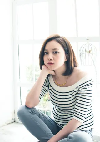 ショート 【銀座｜店長】 イノケンのヘアスタイル