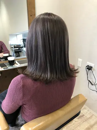 カラー salon c.keyのヘアスタイル