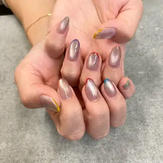 ネイル nail salon muuのネイルデザイン