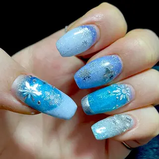 ネイル MiUs' nailのネイルデザイン