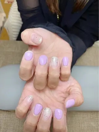ネイル コバヤシ ミオのネイルデザイン
