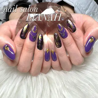ネイル ネイルサロン リアンナのネイルデザイン