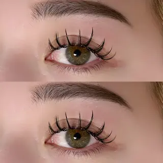 マツエク・マツパ Ayumi.dre 🌸Y《2階》のマツエク・マツパデザイン