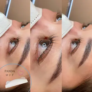 マツエク・マツパ times salon所属・ボウ🪞ヘアセット /マツパ/眉毛のヘアスタイル