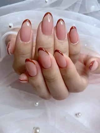 ネイル ホウ エンのネイルデザイン