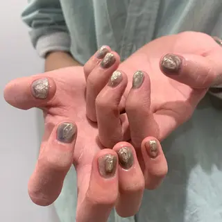 ネイル private nailsalon Fofo所属・Fofo フォフォのネイルデザイン