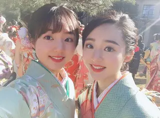 ロング カラー パーマ ネイル マツエク・マツパ レイヤー＆カラー 人気美容師倉崎涼のヘアスタイル