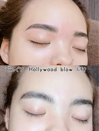 アイブロウ どんぐりエステルーム 🍄みゆきの眉毛・アイブロウイメージ