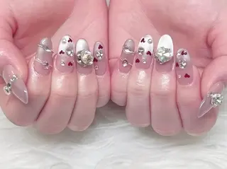 ネイル Quick Sukarupu 高田馬場店所属・Quick Sukarupuのネイルデザイン