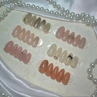 ネイル You&Me Yuiのネイルデザイン