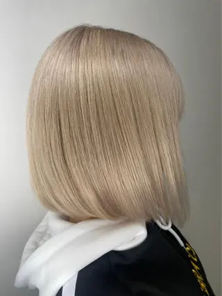 ショート 🦋レイヤー✖︎ 髪質改善🦋リョウヤのヘアスタイル