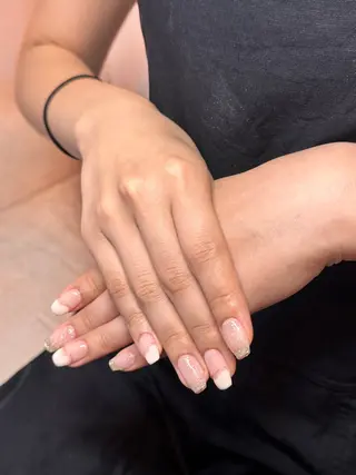 ネイル Luna モデル様募集中のネイルデザイン