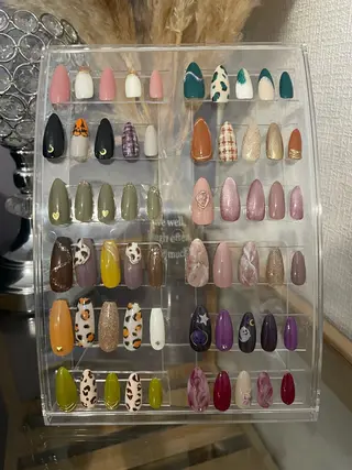 ネイル Bel nailsのネイルデザイン