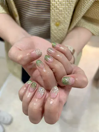 ネイル Bianca栄店 はるなのネイルデザイン