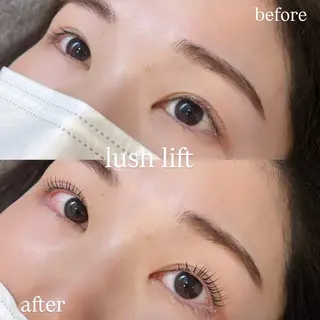 マツエク・マツパ Lycka 佳子の眉毛・アイブロウイメージ