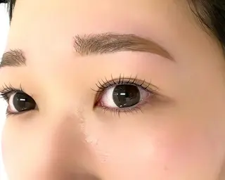 マツエク・マツパ アイブロウ Nail&Eye ReBella 相模大野【リベラ】所属・ReBellaリベラ 竹本のマツエク・マツパデザイン