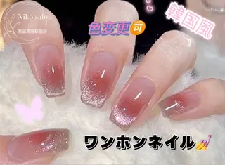 ネイル Nikoネイルサロン 高田馬場店のネイルデザイン