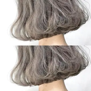 ショート カラー パーマ ヘアアレンジ tocca所属・毎月通える価格♪ 杉本真基のヘアスタイル