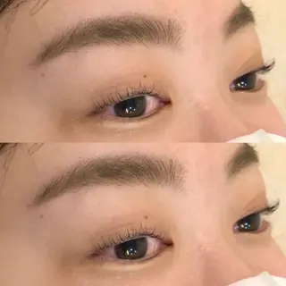 マツエク・マツパ om's eye. erikaのマツエク・マツパデザイン