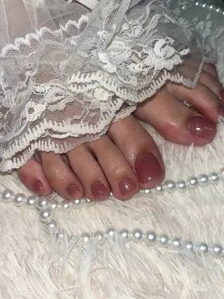 ネイル Nail Salon RiLion所属・果穂🎀 RiLionのネイルデザイン