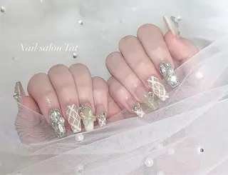 ネイル TIDY M&Mのネイルデザイン