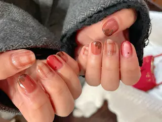 ネイル nailroom  OHANA所属・nailroom OHANA🌴のネイルデザイン