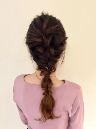 ロング kawakita yoshinoriのヘアスタイル