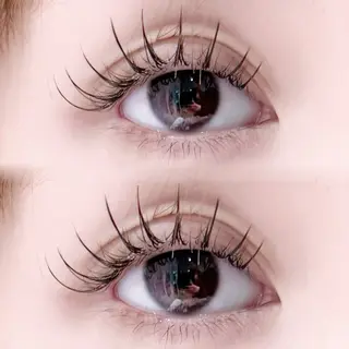 マツエク・マツパ neolive & 🎀luaのマツエク・マツパデザイン