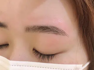 マツエク・マツパ 笠井 彩花のマツエク・マツパデザイン