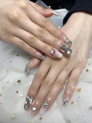 ネイル EN salon💅 🦋もり💕のネイルデザイン