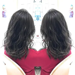 ショート カラー D.log 大和西大寺店所属・川崎 雅大のヘアスタイル