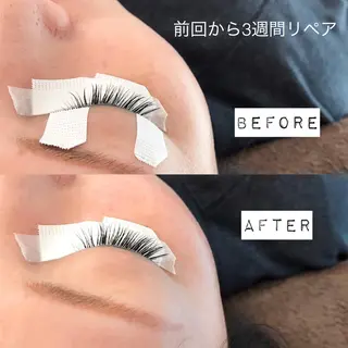 マツエク・マツパ Lykke yuu✿のマツエク・マツパデザイン