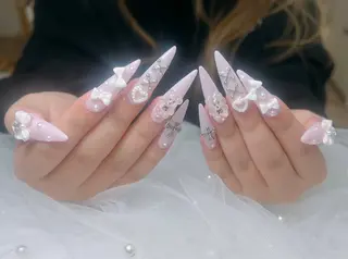 ネイル Merry Kingのネイルデザイン