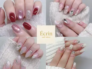 ネイル NailSalon✨ Écrinエクランのネイルデザイン