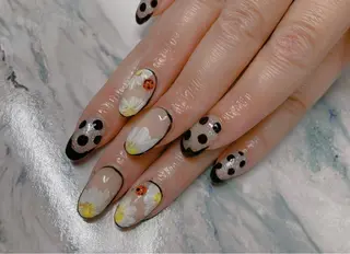 ネイル ネイルサロン NAILILYのネイルデザイン