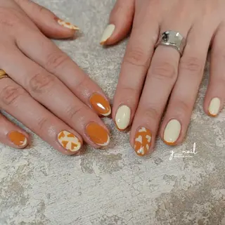 ネイル y ___nailのネイルデザイン