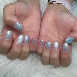 ネイル 金山ネイルサロン LIBERA 森下のネイルデザイン