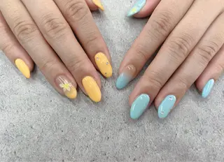 ネイル Nail Salon agré所属・agré ネイルサロン　アグレのネイルデザイン