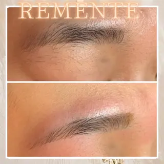 REMENTE🌷 Maoの眉毛・アイブロウイメージ