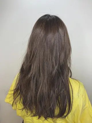 ロング 🌷L'oeuf 【ﾙﾌ】ホシカワ🌷のヘアスタイル