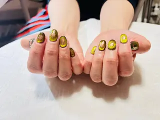 ネイル nailsalon ACCUEIL 銀座店 【アクイユ】所属・Ｙ. Iwaneのネイルデザイン