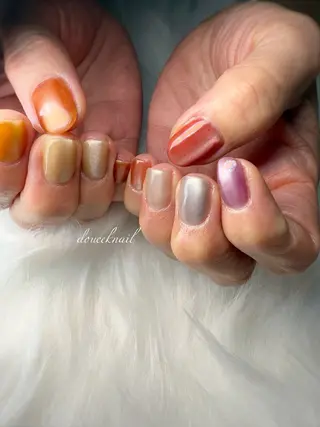 ネイル douceknail所属・本厚木💅 ネイル＆ダブル脱毛のネイルデザイン